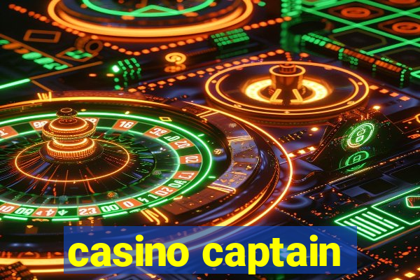 casino captain