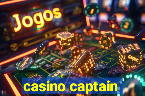 casino captain