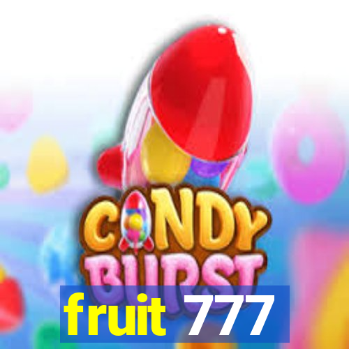 fruit 777