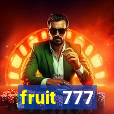 fruit 777