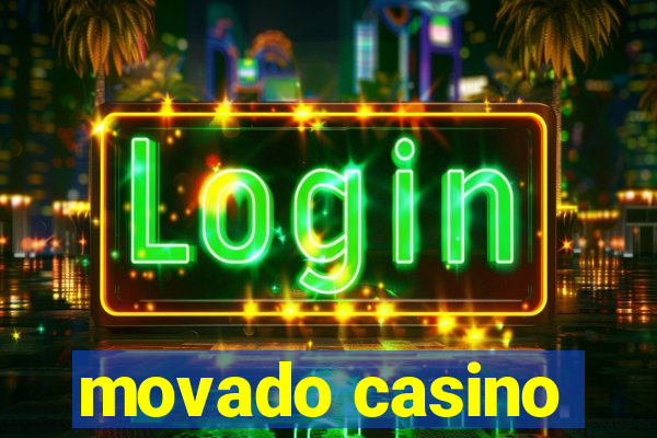 movado casino