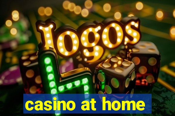 casino at home