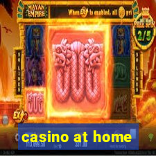 casino at home