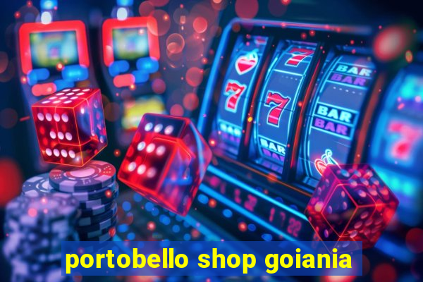 portobello shop goiania