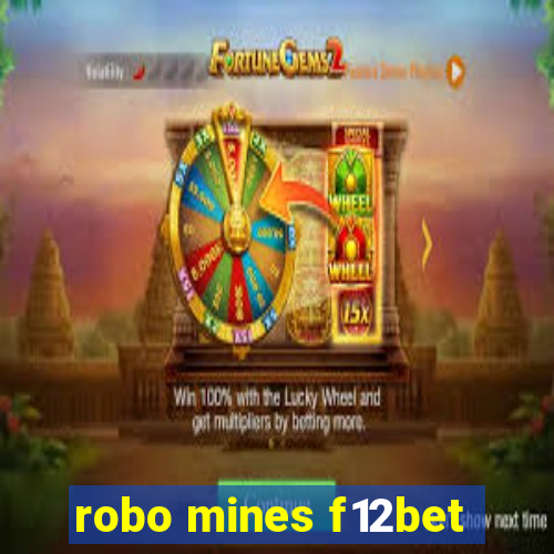 robo mines f12bet