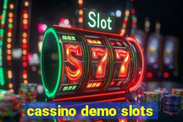 cassino demo slots