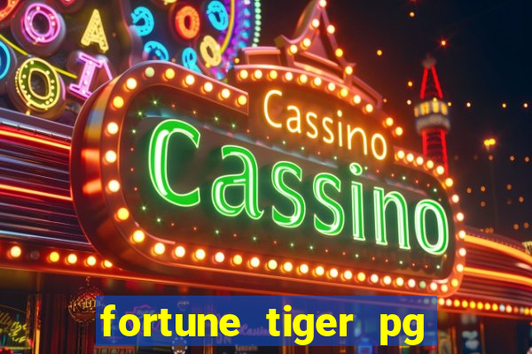 fortune tiger pg slot demo