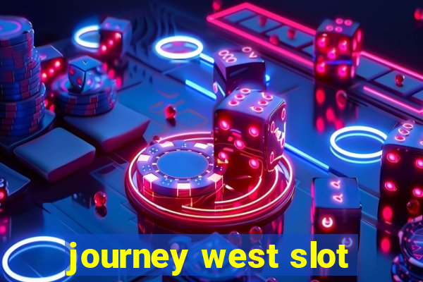 journey west slot