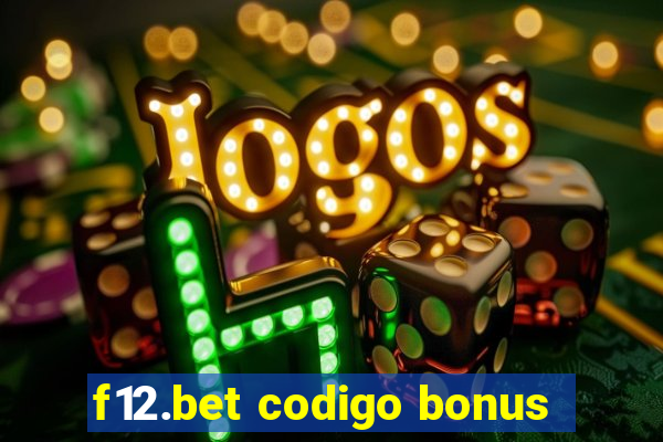 f12.bet codigo bonus