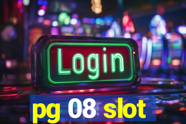 pg 08 slot