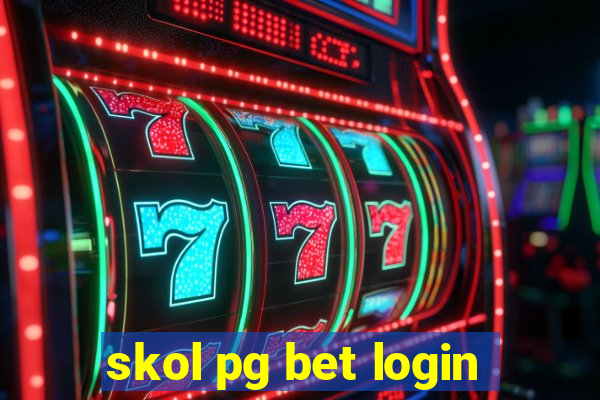 skol pg bet login