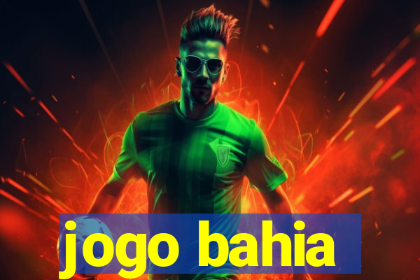 jogo bahia