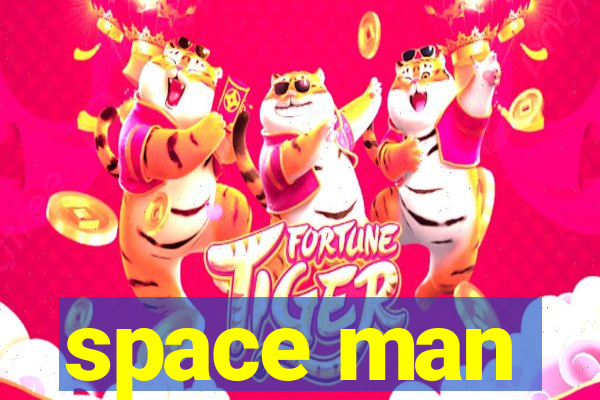 space man