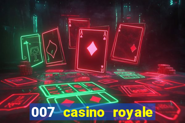 007 casino royale 2006 torrent bluray 720p