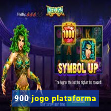 900 jogo plataforma