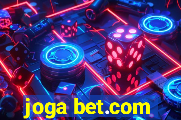 joga bet.com