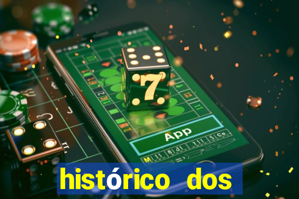 histórico dos jogos olimpicos