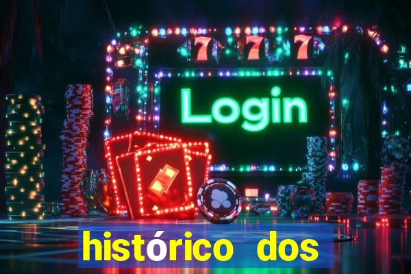 histórico dos jogos olimpicos