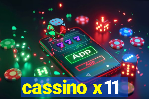 cassino x11