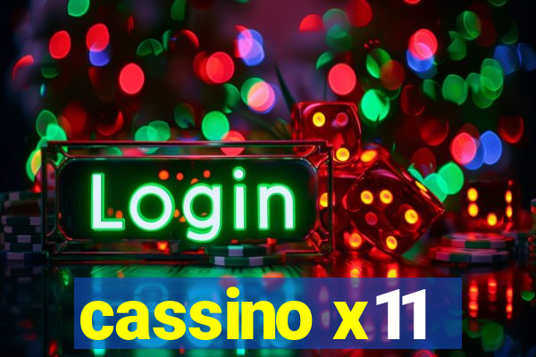 cassino x11