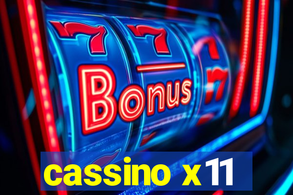 cassino x11