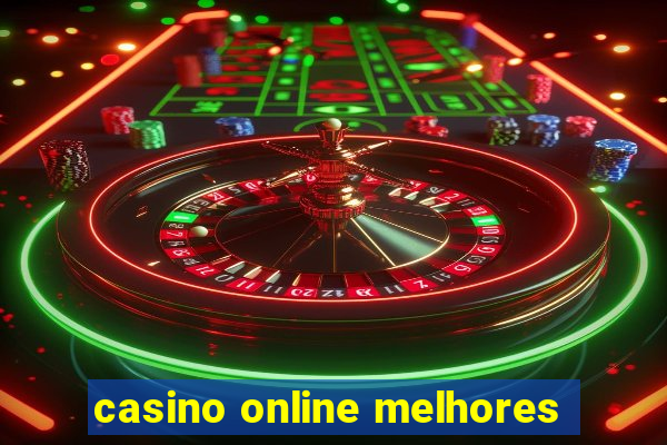 casino online melhores