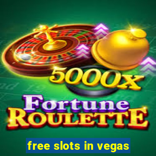 free slots in vegas