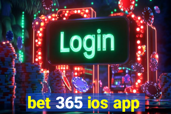 bet 365 ios app