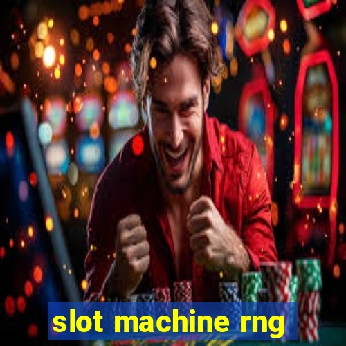 slot machine rng