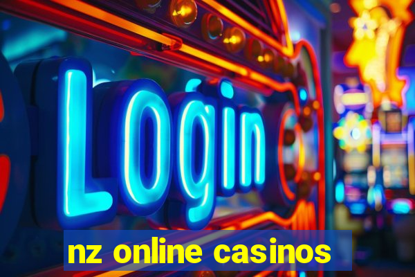 nz online casinos