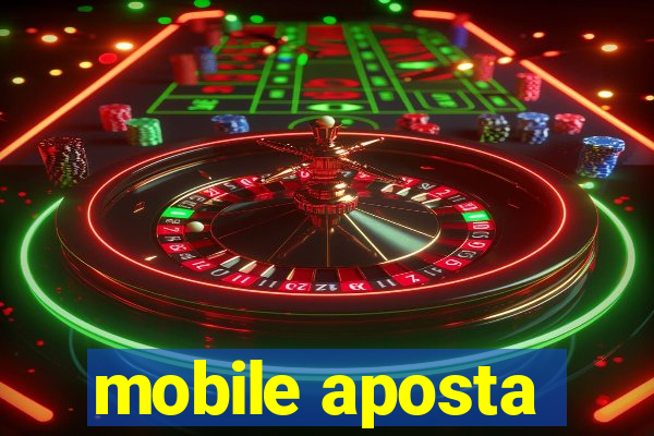 mobile aposta