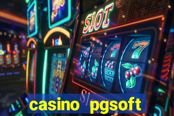 casino pgsoft fortune tiger