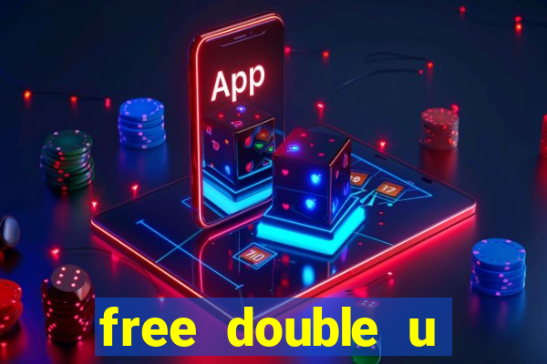 free double u casino coins