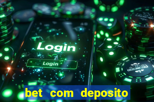 bet com deposito minimo de 1 real