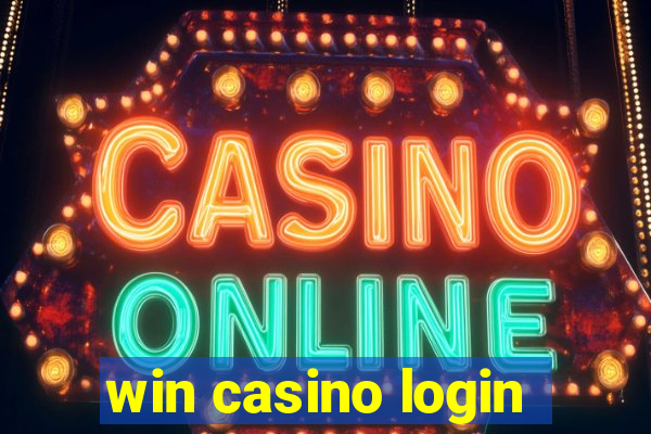 win casino login