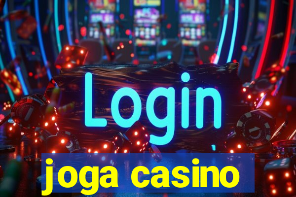 joga casino