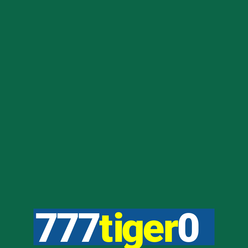 777tiger0