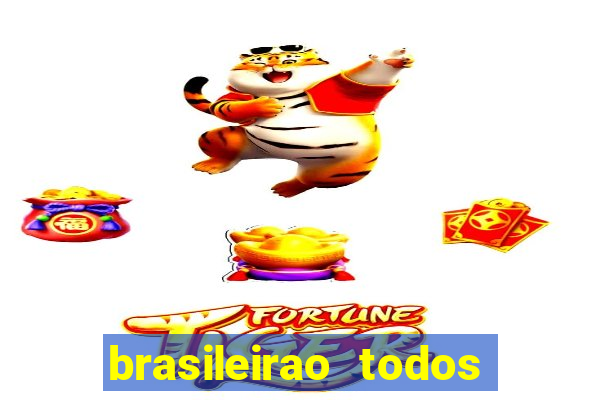 brasileirao todos os jogos