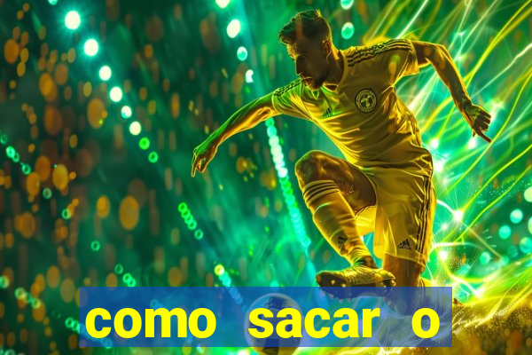 como sacar o dinheiro do jogo do bingo