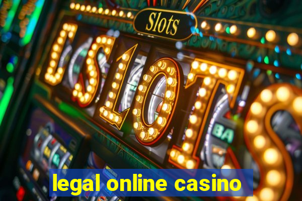 legal online casino