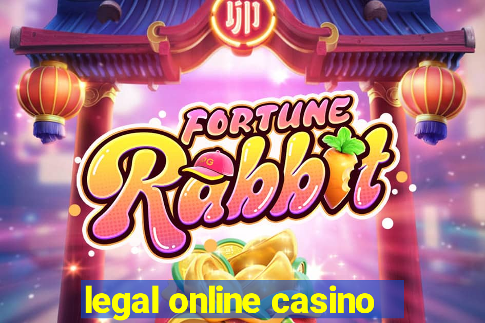 legal online casino