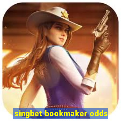 singbet bookmaker odds