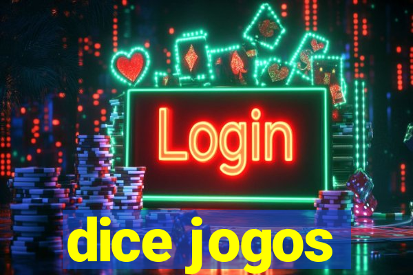 dice jogos