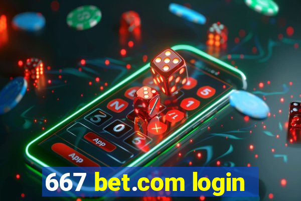 667 bet.com login