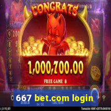 667 bet.com login