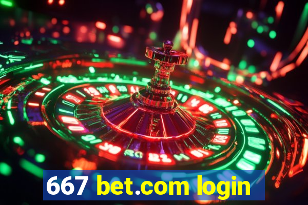 667 bet.com login