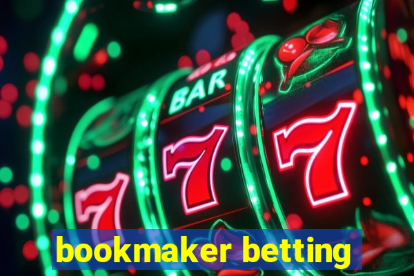 bookmaker betting