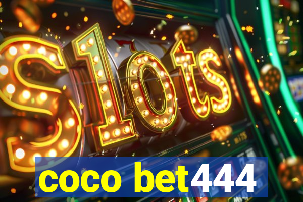 coco bet444