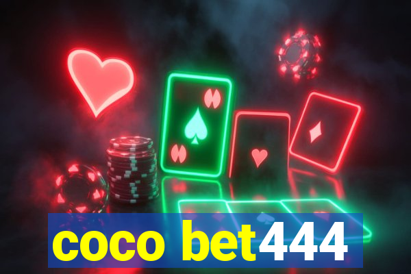 coco bet444