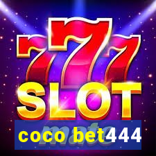 coco bet444